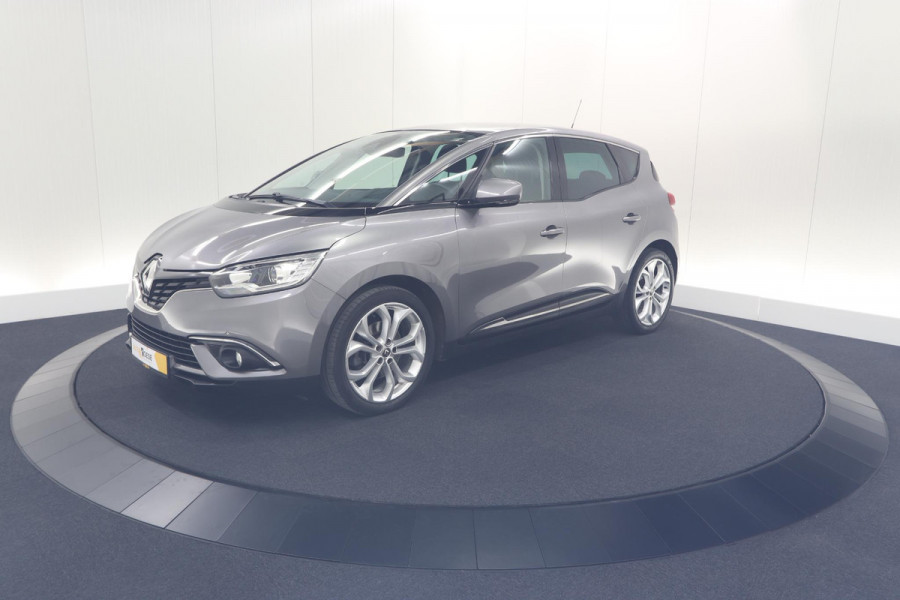 Renault Scénic TCe 140 EDC Intens | Navigatie | Apple Carplay | Parkeersensoren | Cruise Control