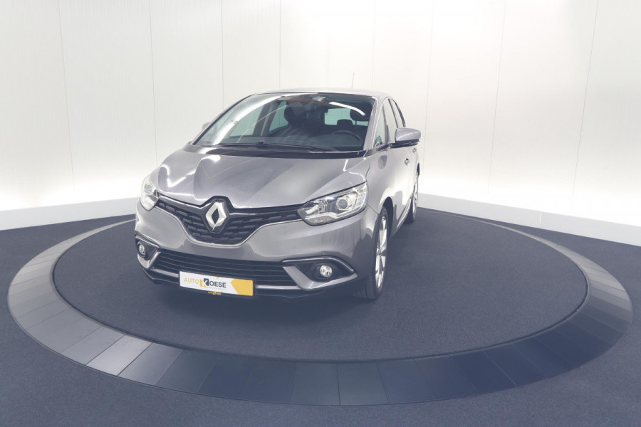 Renault Scénic TCe 140 EDC Intens | Navigatie | Apple Carplay | Parkeersensoren | Cruise Control