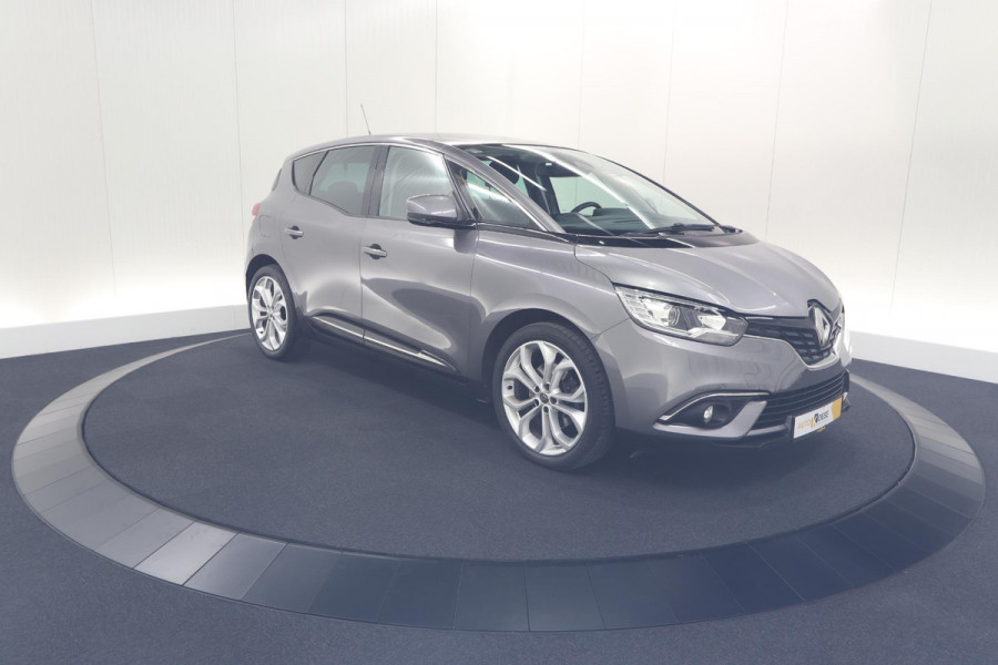 Renault Scénic TCe 140 EDC Intens | Navigatie | Apple Carplay | Parkeersensoren | Cruise Control