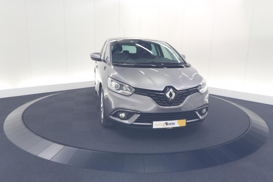 Renault Scénic TCe 140 EDC Intens | Navigatie | Apple Carplay | Parkeersensoren | Cruise Control