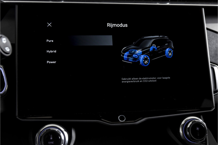 Lynk & Co 01 1.5 PHEV 261PK MY22 | 360 Camera | 7.4 KWH Boordlader |S/K-panodak | Adapt. Cruise | Memory | Elek. klep | LM 20" | 1917