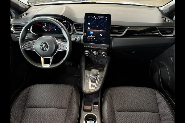 Renault Captur 1.3 TCe mild hybrid 160 Rive Gauche | Groot navi | 18" | Stoelverwarming | 360 Camera | PDC | Led 100% Dealer onderhouden!