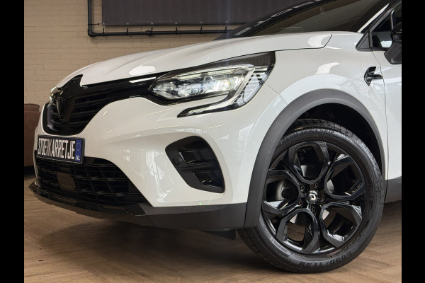 Renault Captur 1.3 TCe mild hybrid 160 Rive Gauche | Groot navi | 18" | Stoelverwarming | 360 Camera | PDC | Led 100% Dealer onderhouden!