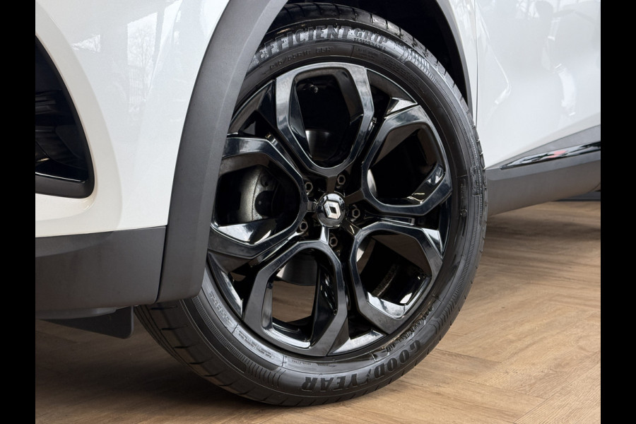 Renault Captur 1.3 TCe mild hybrid 160 Rive Gauche | Groot navi | 18" | Stoelverwarming | 360 Camera | PDC | Led 100% Dealer onderhouden!