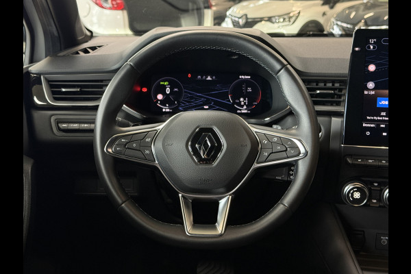 Renault Captur 1.3 TCe mild hybrid 160 Rive Gauche | Groot navi | 18" | Stoelverwarming | 360 Camera | PDC | Led 100% Dealer onderhouden!