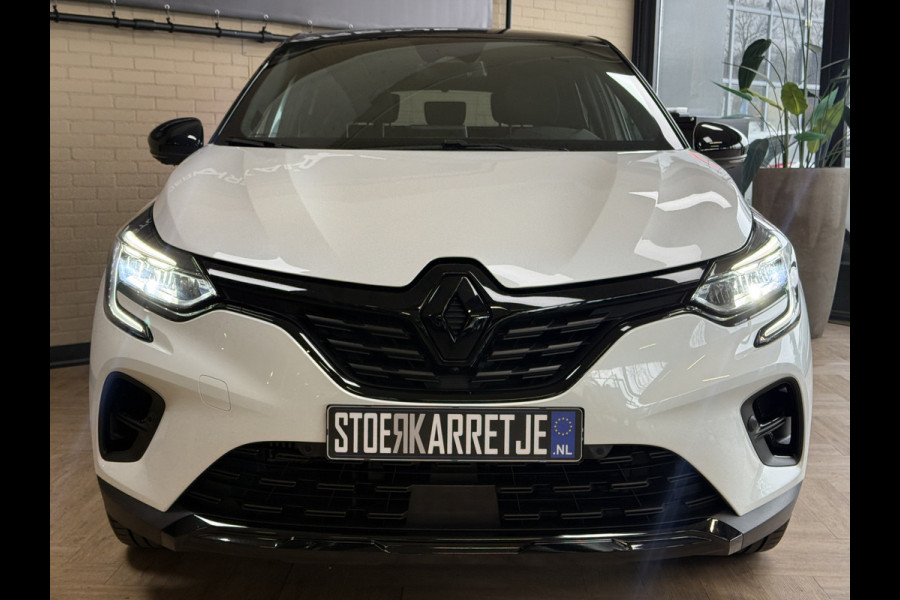 Renault Captur 1.3 TCe mild hybrid 160 Rive Gauche | Groot navi | 18" | Stoelverwarming | 360 Camera | PDC | Led 100% Dealer onderhouden!