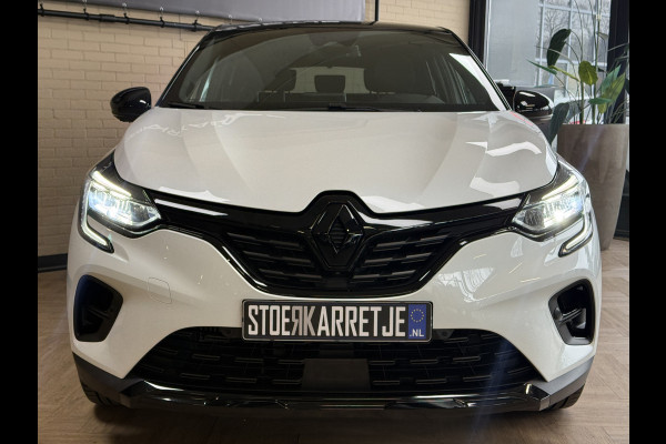 Renault Captur 1.3 TCe mild hybrid 160 Rive Gauche | Groot navi | 18" | Stoelverwarming | 360 Camera | PDC | Led 100% Dealer onderhouden!
