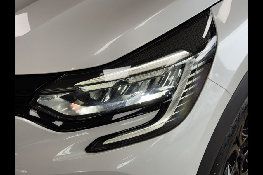 Renault Captur 1.3 TCe mild hybrid 160 Rive Gauche | Groot navi | 18" | Stoelverwarming | 360 Camera | PDC | Led 100% Dealer onderhouden!