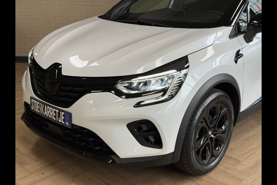 Renault Captur 1.3 TCe mild hybrid 160 Rive Gauche | Groot navi | 18" | Stoelverwarming | 360 Camera | PDC | Led 100% Dealer onderhouden!