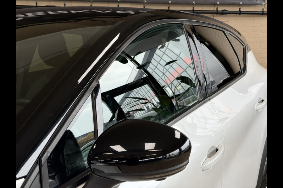 Renault Captur 1.3 TCe mild hybrid 160 Rive Gauche | Groot navi | 18" | Stoelverwarming | 360 Camera | PDC | Led 100% Dealer onderhouden!