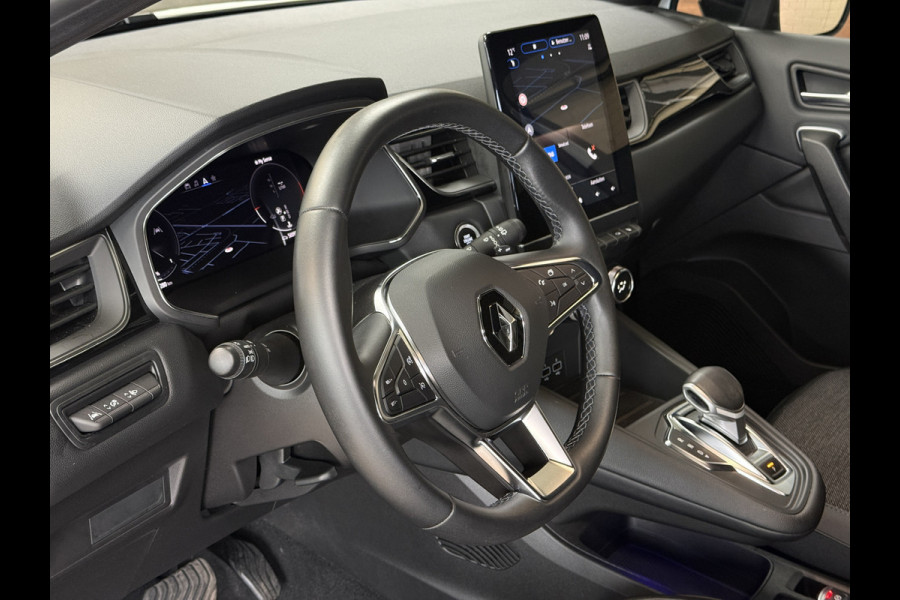 Renault Captur 1.3 TCe mild hybrid 160 Rive Gauche | Groot navi | 18" | Stoelverwarming | 360 Camera | PDC | Led 100% Dealer onderhouden!