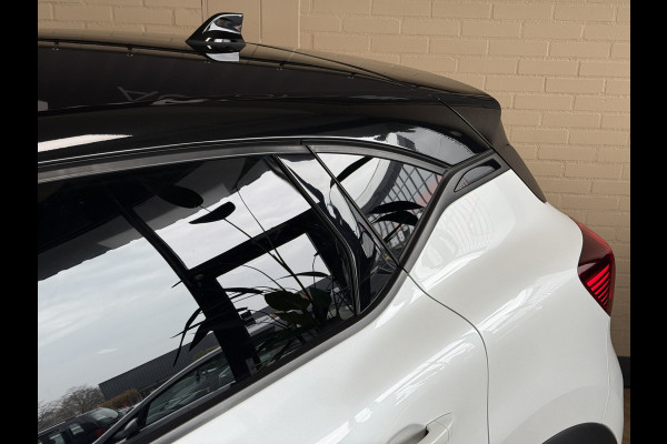 Renault Captur 1.3 TCe mild hybrid 160 Rive Gauche | Groot navi | 18" | Stoelverwarming | 360 Camera | PDC | Led 100% Dealer onderhouden!