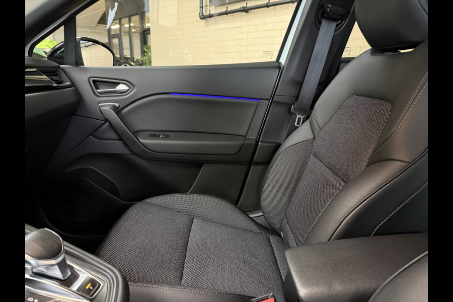 Renault Captur 1.3 TCe mild hybrid 160 Rive Gauche | Groot navi | 18" | Stoelverwarming | 360 Camera | PDC | Led 100% Dealer onderhouden!