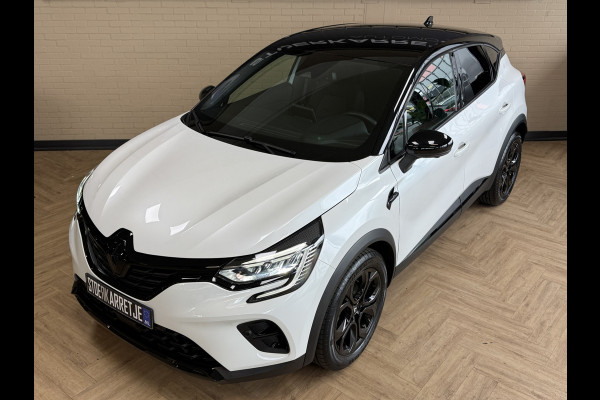 Renault Captur 1.3 TCe mild hybrid 160 Rive Gauche | Groot navi | 18" | Stoelverwarming | 360 Camera | PDC | Led 100% Dealer onderhouden!