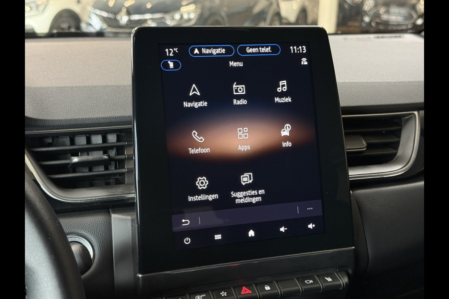 Renault Captur 1.3 TCe mild hybrid 160 Rive Gauche | Groot navi | 18" | Stoelverwarming | 360 Camera | PDC | Led 100% Dealer onderhouden!