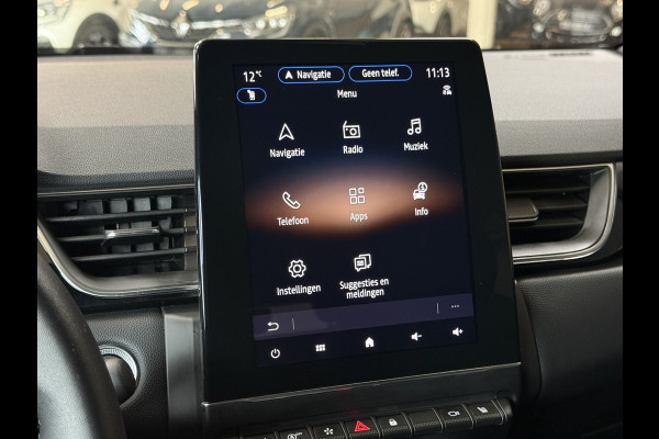 Renault Captur 1.3 TCe mild hybrid 160 Rive Gauche | Groot navi | 18" | Stoelverwarming | 360 Camera | PDC | Led 100% Dealer onderhouden!