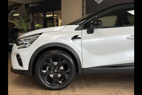 Renault Captur 1.3 TCe mild hybrid 160 Rive Gauche | Groot navi | 18" | Stoelverwarming | 360 Camera | PDC | Led 100% Dealer onderhouden!