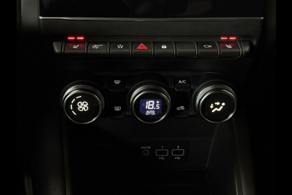 Renault Captur 1.3 TCe mild hybrid 160 Rive Gauche | Groot navi | 18" | Stoelverwarming | 360 Camera | PDC | Led 100% Dealer onderhouden!