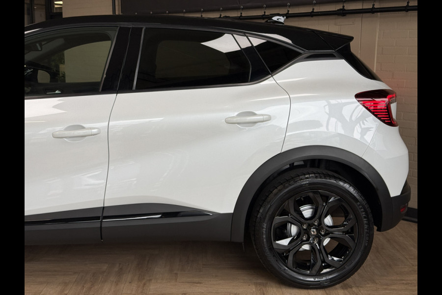 Renault Captur 1.3 TCe mild hybrid 160 Rive Gauche | Groot navi | 18" | Stoelverwarming | 360 Camera | PDC | Led 100% Dealer onderhouden!