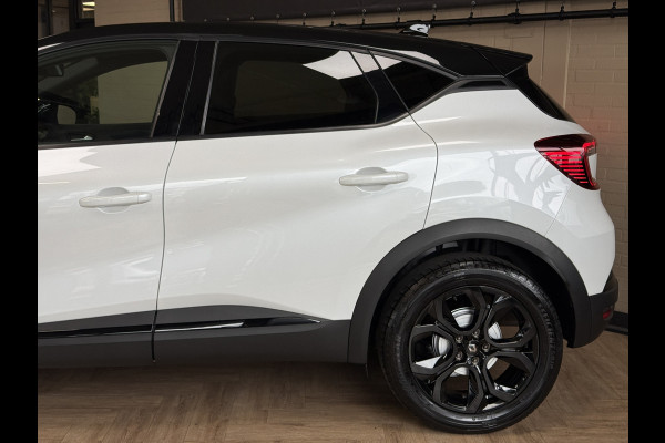 Renault Captur 1.3 TCe mild hybrid 160 Rive Gauche | Groot navi | 18" | Stoelverwarming | 360 Camera | PDC | Led 100% Dealer onderhouden!