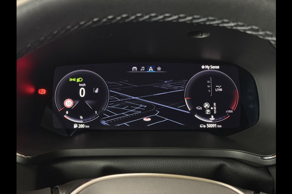 Renault Captur 1.3 TCe mild hybrid 160 Rive Gauche | Groot navi | 18" | Stoelverwarming | 360 Camera | PDC | Led 100% Dealer onderhouden!