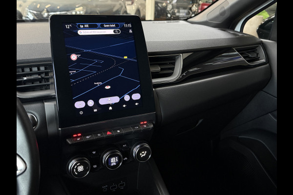 Renault Captur 1.3 TCe mild hybrid 160 Rive Gauche | Groot navi | 18" | Stoelverwarming | 360 Camera | PDC | Led 100% Dealer onderhouden!