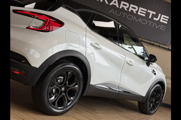 Renault Captur 1.3 TCe mild hybrid 160 Rive Gauche | Groot navi | 18" | Stoelverwarming | 360 Camera | PDC | Led 100% Dealer onderhouden!