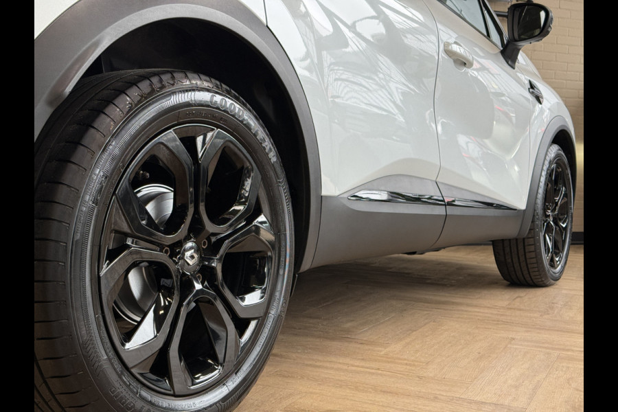 Renault Captur 1.3 TCe mild hybrid 160 Rive Gauche | Groot navi | 18" | Stoelverwarming | 360 Camera | PDC | Led 100% Dealer onderhouden!