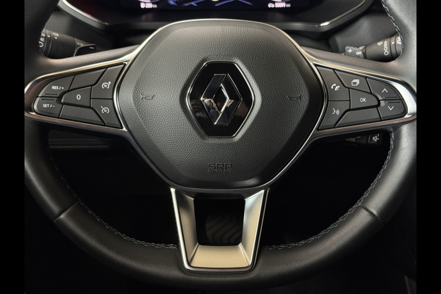 Renault Captur 1.3 TCe mild hybrid 160 Rive Gauche | Groot navi | 18" | Stoelverwarming | 360 Camera | PDC | Led 100% Dealer onderhouden!