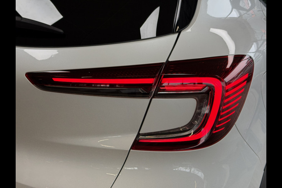 Renault Captur 1.3 TCe mild hybrid 160 Rive Gauche | Groot navi | 18" | Stoelverwarming | 360 Camera | PDC | Led 100% Dealer onderhouden!