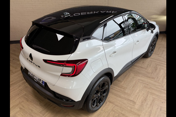 Renault Captur 1.3 TCe mild hybrid 160 Rive Gauche | Groot navi | 18" | Stoelverwarming | 360 Camera | PDC | Led 100% Dealer onderhouden!