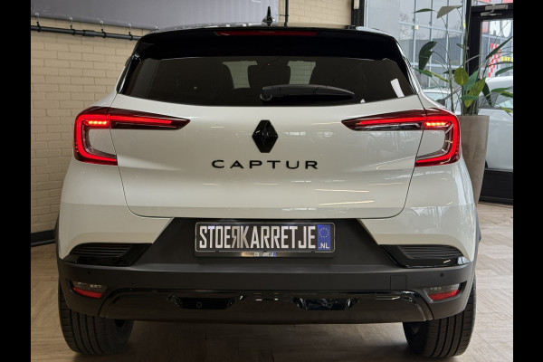 Renault Captur 1.3 TCe mild hybrid 160 Rive Gauche | Groot navi | 18" | Stoelverwarming | 360 Camera | PDC | Led 100% Dealer onderhouden!