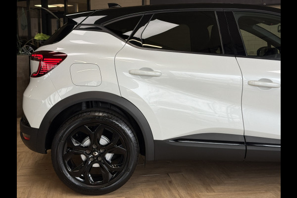 Renault Captur 1.3 TCe mild hybrid 160 Rive Gauche | Groot navi | 18" | Stoelverwarming | 360 Camera | PDC | Led 100% Dealer onderhouden!
