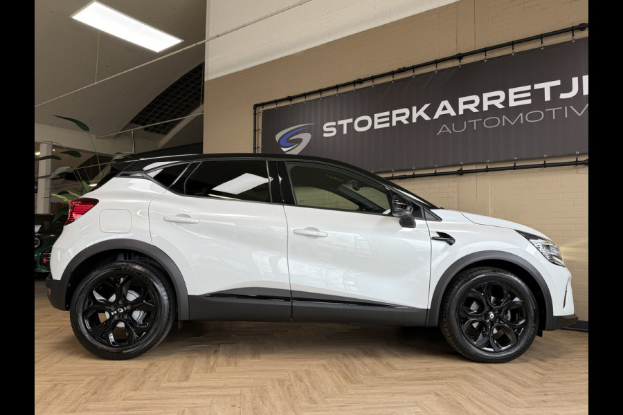 Renault Captur 1.3 TCe mild hybrid 160 Rive Gauche | Groot navi | 18" | Stoelverwarming | 360 Camera | PDC | Led 100% Dealer onderhouden!