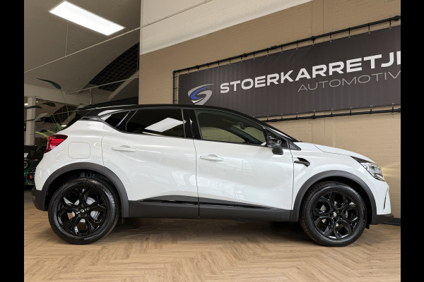 Renault Captur 1.3 TCe mild hybrid 160 Rive Gauche | Groot navi | 18" | Stoelverwarming | 360 Camera | PDC | Led 100% Dealer onderhouden!