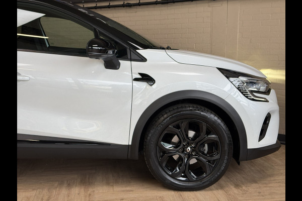 Renault Captur 1.3 TCe mild hybrid 160 Rive Gauche | Groot navi | 18" | Stoelverwarming | 360 Camera | PDC | Led 100% Dealer onderhouden!