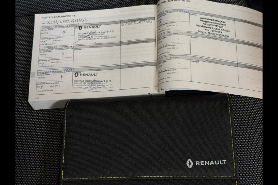 Renault Captur 1.3 TCe mild hybrid 160 Rive Gauche | Groot navi | 18" | Stoelverwarming | 360 Camera | PDC | Led 100% Dealer onderhouden!