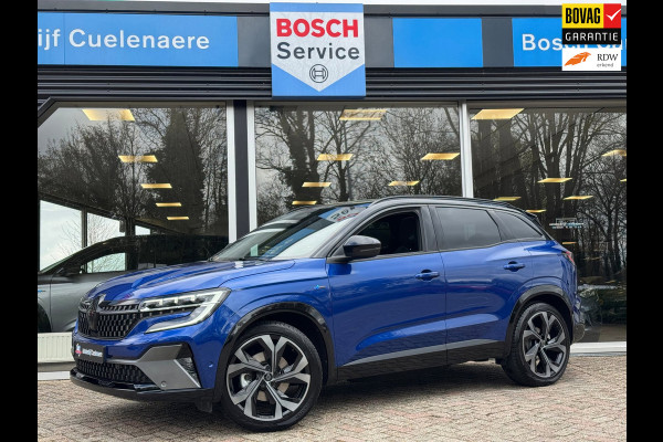 Renault Austral 1.2 E-Tech full hybrid 200 techno esprit Alpine Pano / Elektr A klep / Adaptieve Cruise