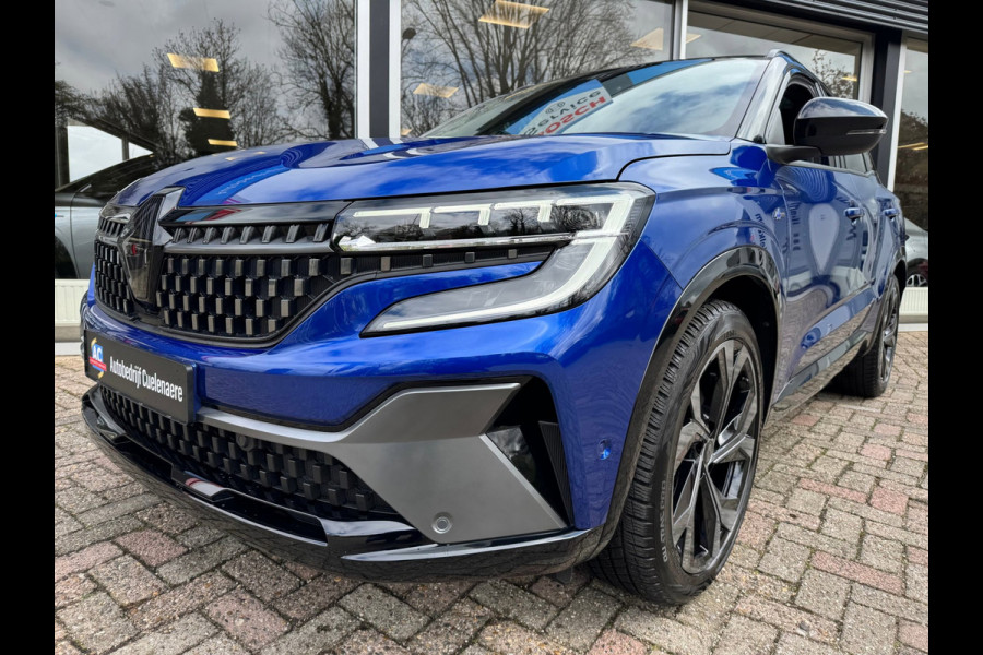 Renault Austral 1.2 E-Tech full hybrid 200 techno esprit Alpine Pano / Elektr A klep / Adaptieve Cruise