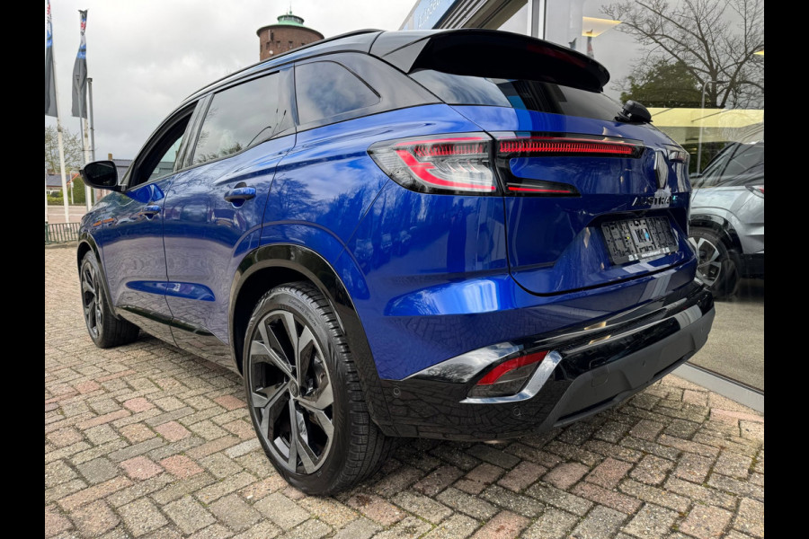 Renault Austral 1.2 E-Tech full hybrid 200 techno esprit Alpine Pano / Elektr A klep / Adaptieve Cruise