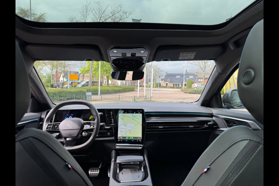 Renault Austral 1.2 E-Tech full hybrid 200 techno esprit Alpine Pano / Elektr A klep / Adaptieve Cruise