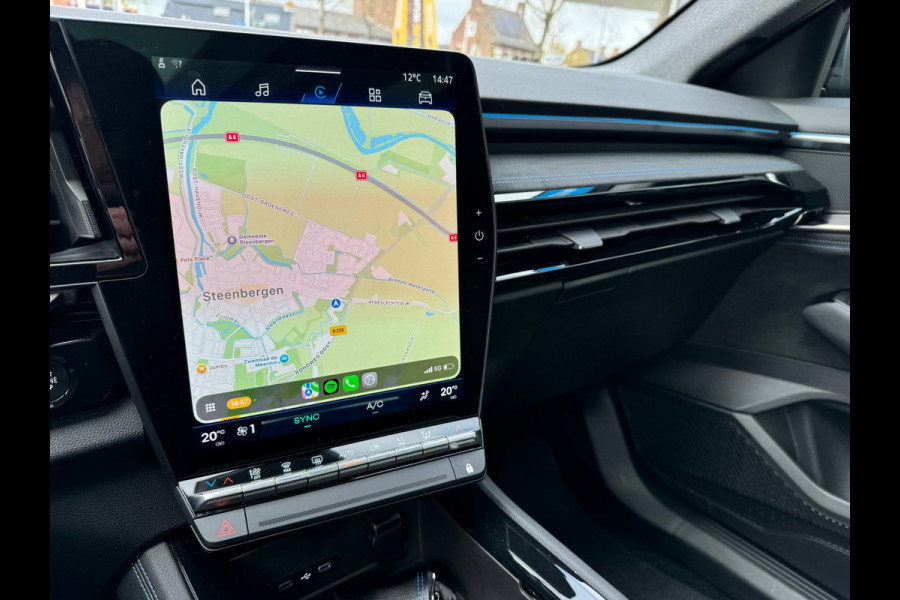 Renault Austral 1.2 E-Tech full hybrid 200 techno esprit Alpine Pano / Elektr A klep / Adaptieve Cruise