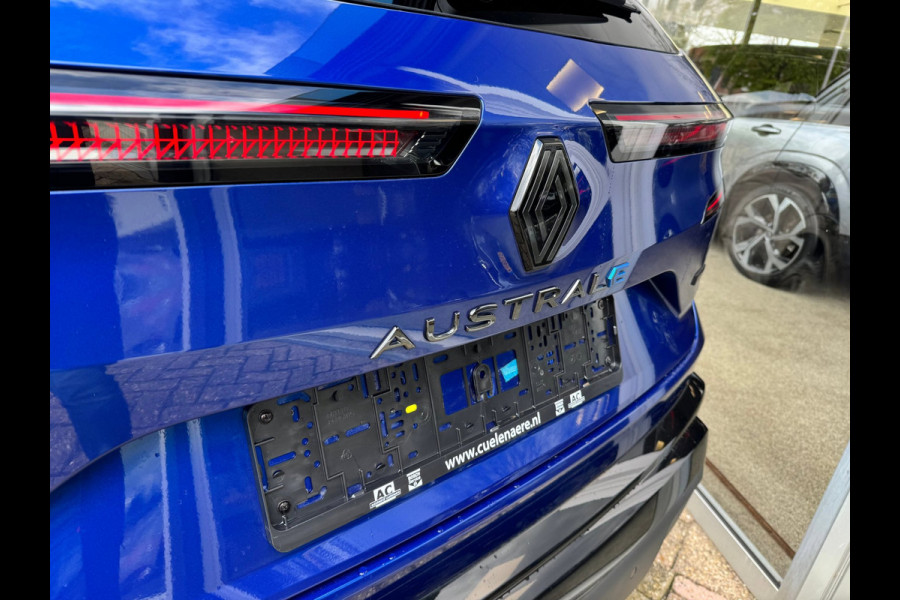 Renault Austral 1.2 E-Tech full hybrid 200 techno esprit Alpine Pano / Elektr A klep / Adaptieve Cruise