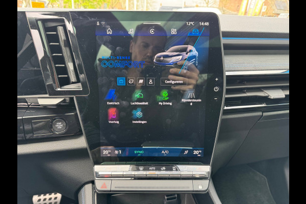 Renault Austral 1.2 E-Tech full hybrid 200 techno esprit Alpine Pano / Elektr A klep / Adaptieve Cruise