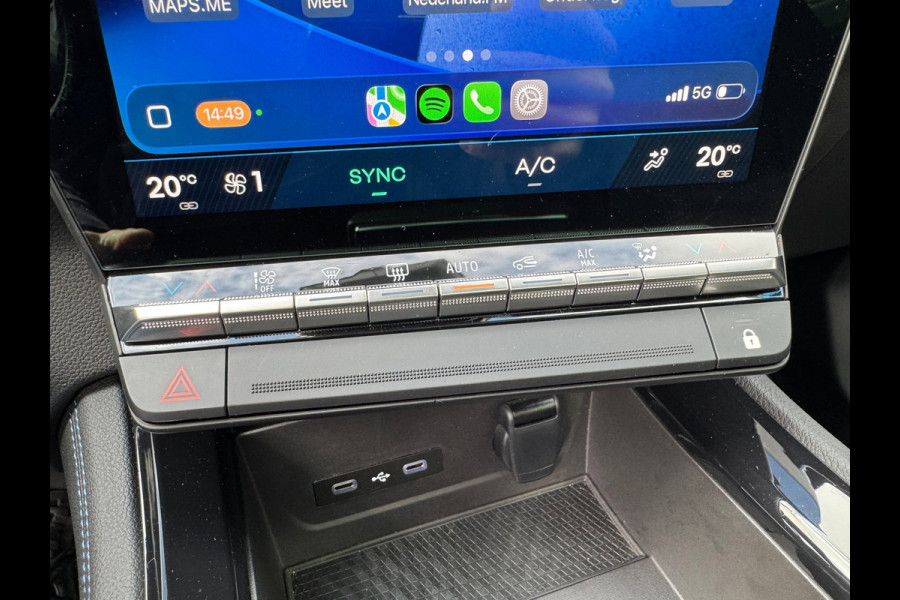 Renault Austral 1.2 E-Tech full hybrid 200 techno esprit Alpine Pano / Elektr A klep / Adaptieve Cruise