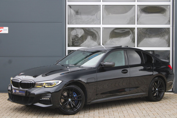 BMW 3-serie 330e xDrive M-Sport Shadow | Pano | Laser | Memory | HK | HUD