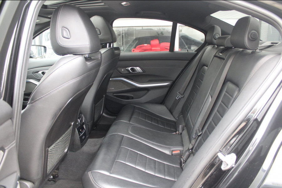 BMW 3-serie 330e xDrive M-Sport Shadow | Pano | Laser | Memory | HK | HUD