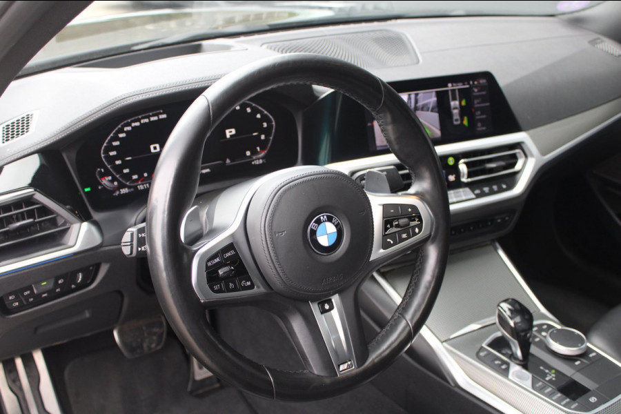 BMW 3-serie 330e xDrive M-Sport Shadow | Pano | Laser | Memory | HK | HUD