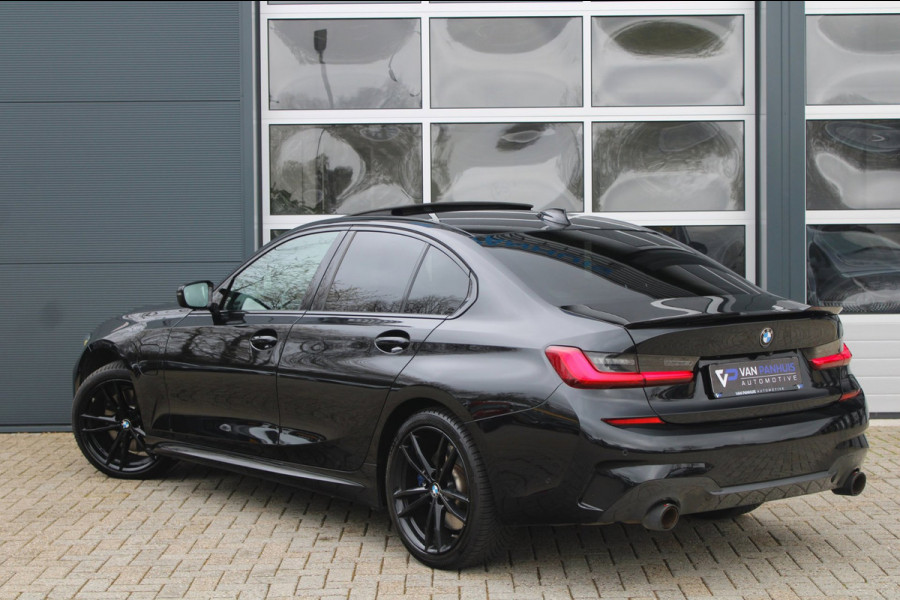 BMW 3-serie 330e xDrive M-Sport Shadow | Pano | Laser | Memory | HK | HUD