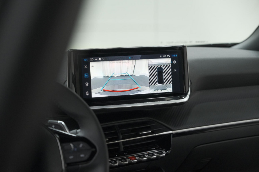 Peugeot 2008 1.2 Hybrid 145 Allure | 360 Camera | Adaptieve Cruise Control | Dodehoekdetectie | Apple Carplay